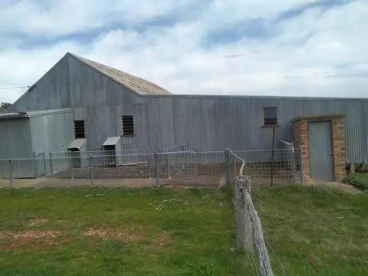 Main view of Homely rural property listing, Lot 1 Iron Pot Creek rd, Warrak VIC 3377
