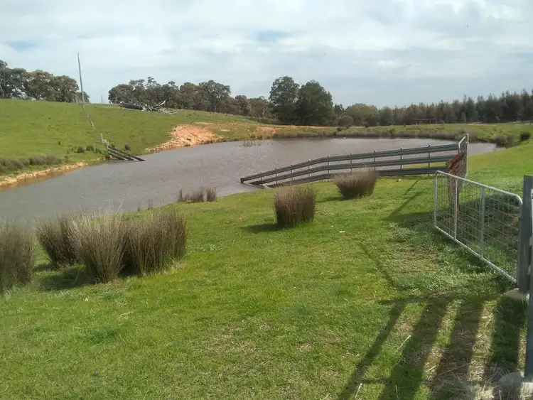 Second view of Homely rural property listing, Lot 1 Iron Pot Creek rd, Warrak VIC 3377