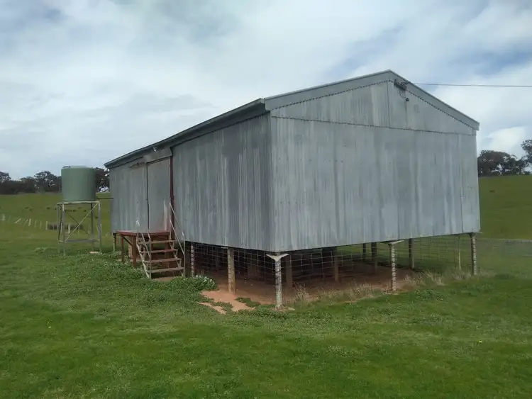Third view of Homely rural property listing, Lot 1 Iron Pot Creek rd, Warrak VIC 3377