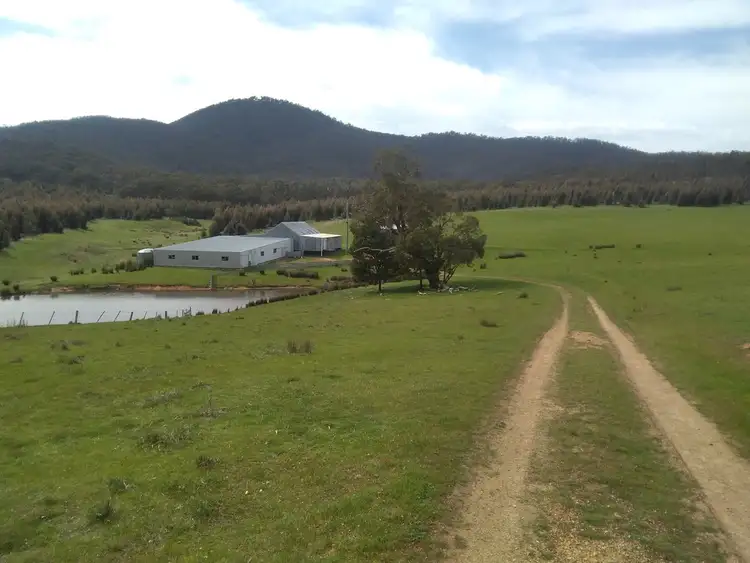Fifth view of Homely rural property listing, Lot 1 Iron Pot Creek rd, Warrak VIC 3377