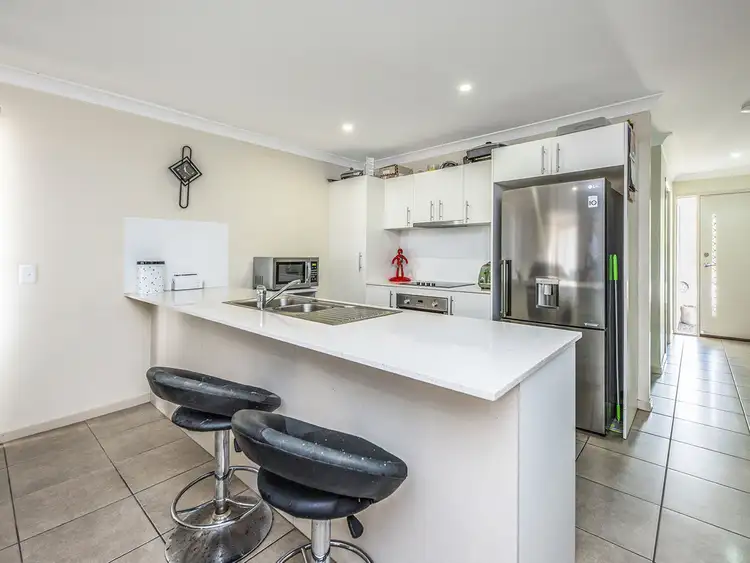 Second view of Homely house listing, 11 Wild Iris Terrace, Springfield Lakes QLD 4300