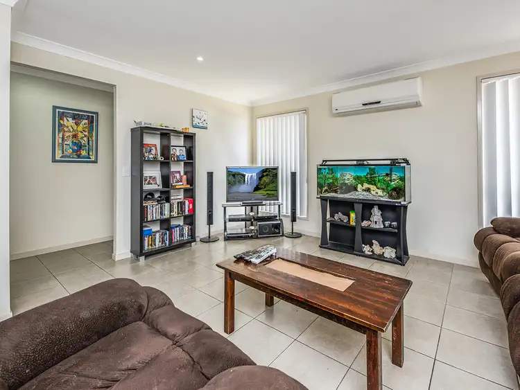 Fourth view of Homely house listing, 11 Wild Iris Terrace, Springfield Lakes QLD 4300