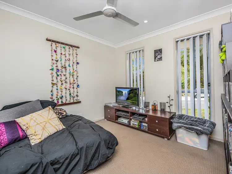 Fifth view of Homely house listing, 11 Wild Iris Terrace, Springfield Lakes QLD 4300