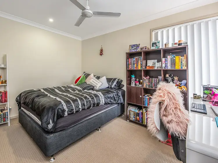 Sixth view of Homely house listing, 11 Wild Iris Terrace, Springfield Lakes QLD 4300