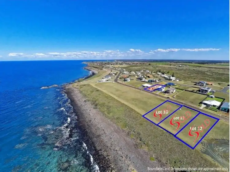 Lot 11 Sea Esplanade, Elliott Heads QLD 4670