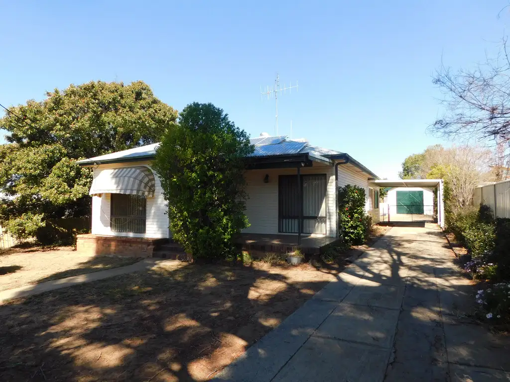 Main view of Homely house listing, 10 Cassilis St, Coonabarabran NSW 2357