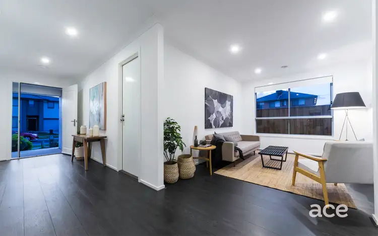 Fourth view of Homely house listing, 80 Stoneleigh Circuit, Williams Landing VIC 3027