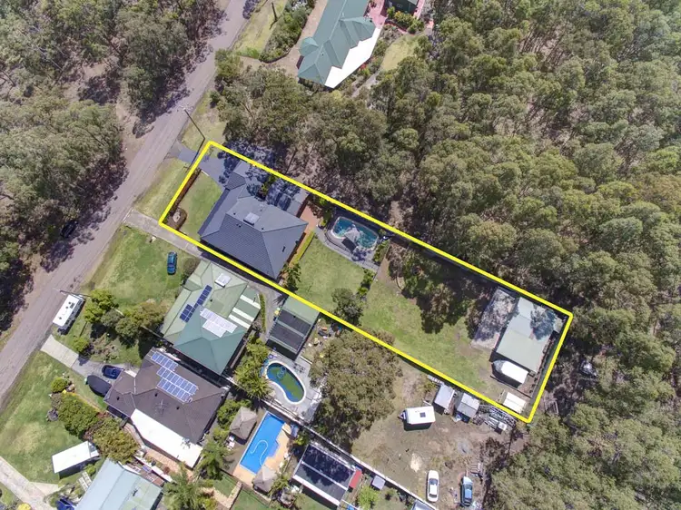 Third view of Homely house listing, 13 Mulbring Street, Awaba NSW 2283
