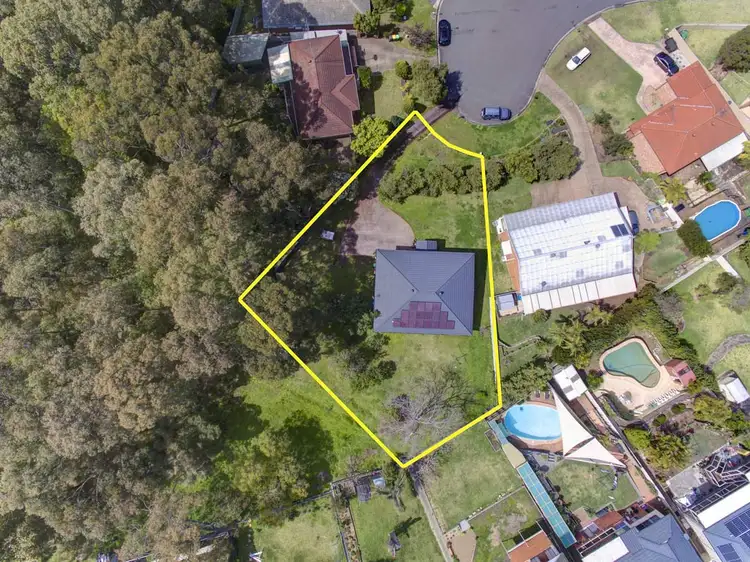 Fifth view of Homely house listing, 9 Tallarook Close, Toronto NSW 2283