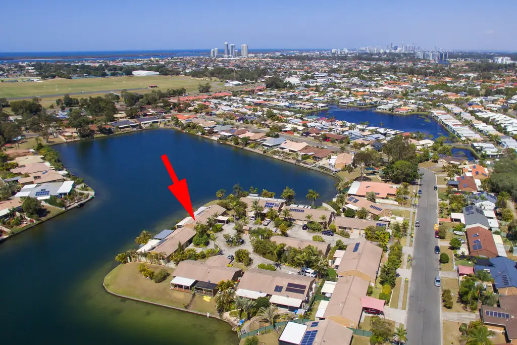 Main view of Homely house listing, 12/53 Kangaroo Avenue, Coombabah QLD 4216