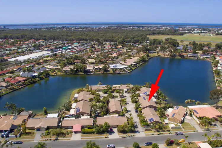 Second view of Homely semi-detached listing, 7/53 Kangaroo Avenue, Coombabah QLD 4216