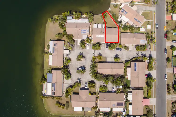 Fourth view of Homely semi-detached listing, 7/53 Kangaroo Avenue, Coombabah QLD 4216