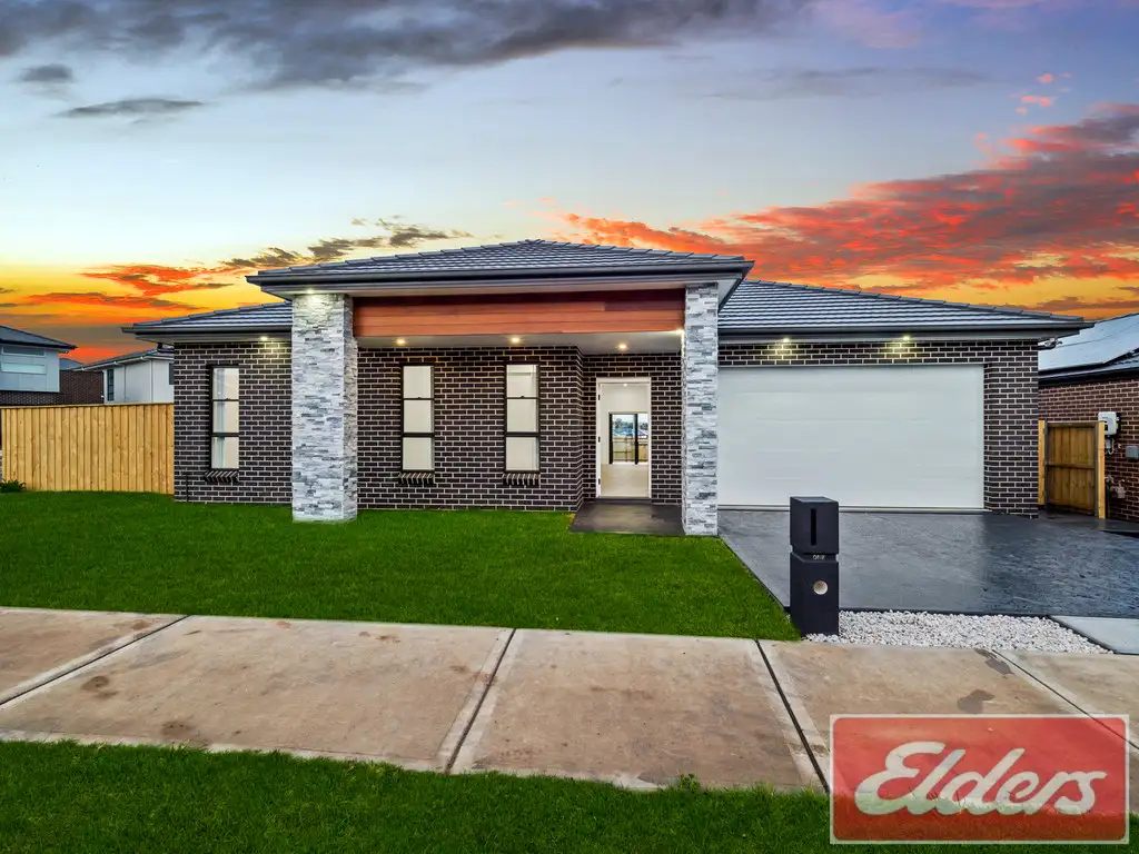 Main view of Homely house listing, 1 Avium Drive, Caddens NSW 2747
