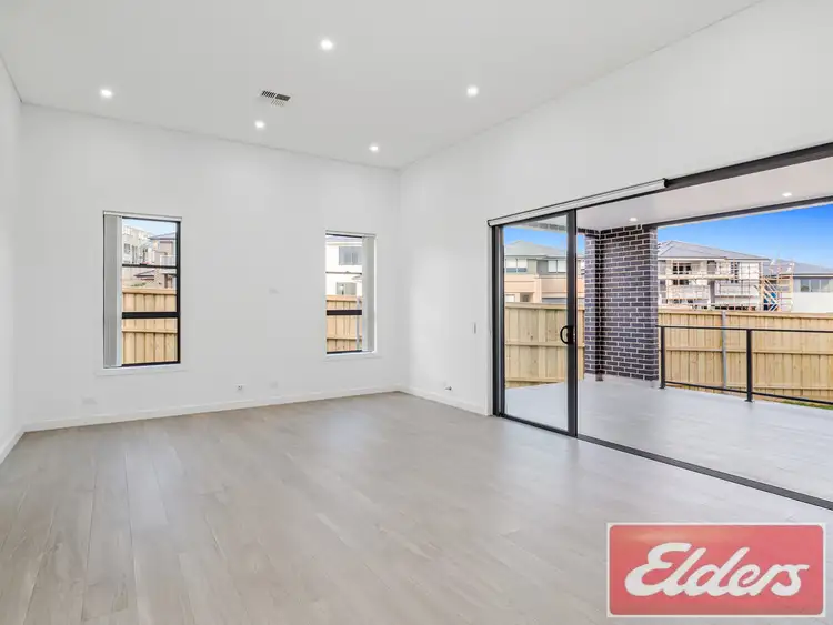 Second view of Homely house listing, 1 Avium Drive, Caddens NSW 2747
