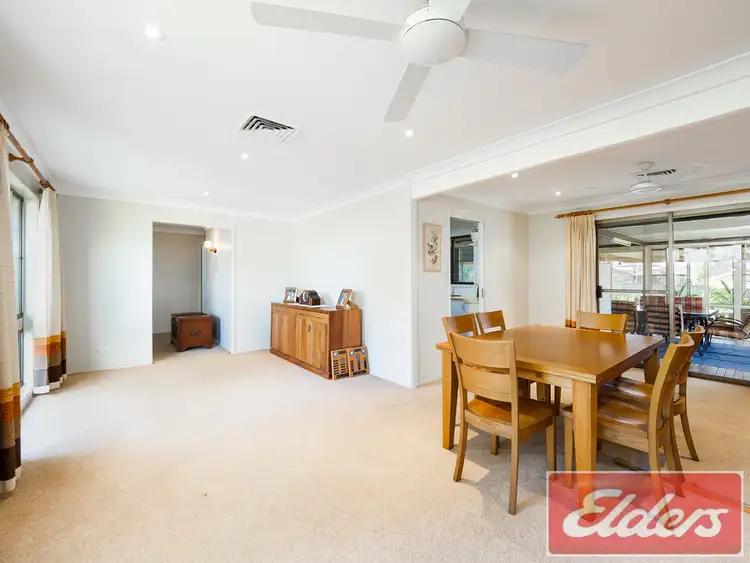 Second view of Homely house listing, 3 Moorehead Avenue, Silverdale NSW 2752