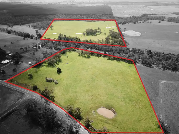 Main view of Homely rural property listing, Lots 1-2 Winnap Siding Road, Winnap VIC 3304