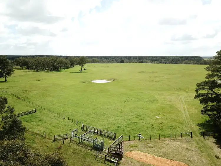 Second view of Homely rural property listing, Lots 1-2 Winnap Siding Road, Winnap VIC 3304