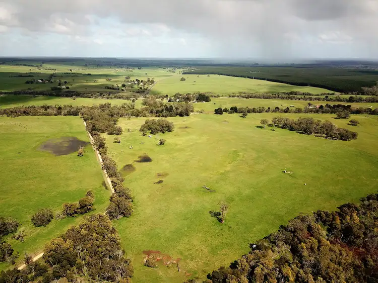 Third view of Homely rural property listing, Lots 1-2 Winnap Siding Road, Winnap VIC 3304