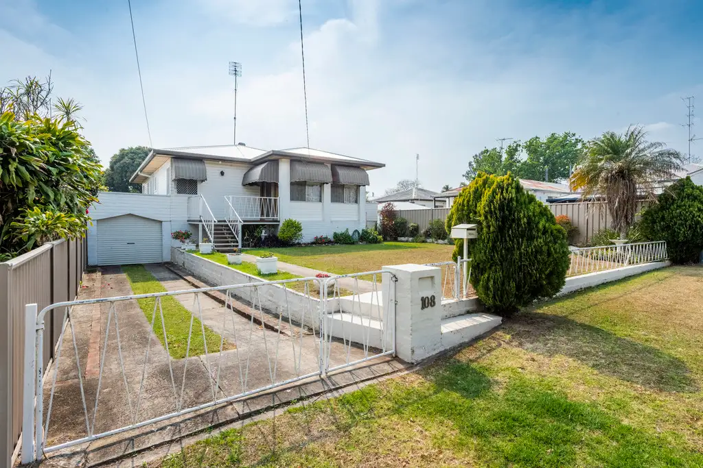 Main view of Homely house listing, 108 Powell Street, Grafton NSW 2460