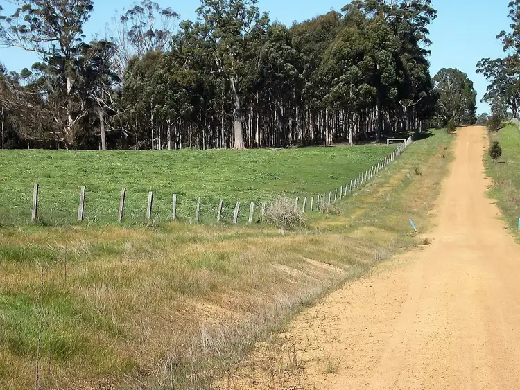 Fifth view of Homely rural property listing, Lot 106 Wetherell Road, Manjimup WA 6258