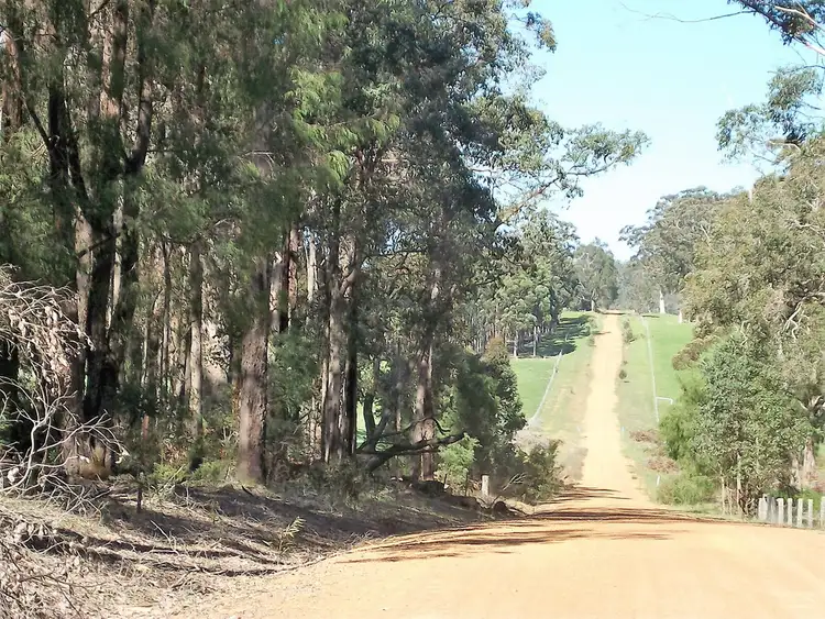 Sixth view of Homely rural property listing, Lot 106 Wetherell Road, Manjimup WA 6258