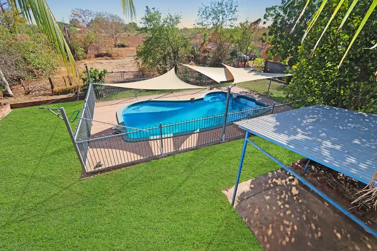 Second view of Homely house listing, 40 Clarke Crescent, Katherine NT 850