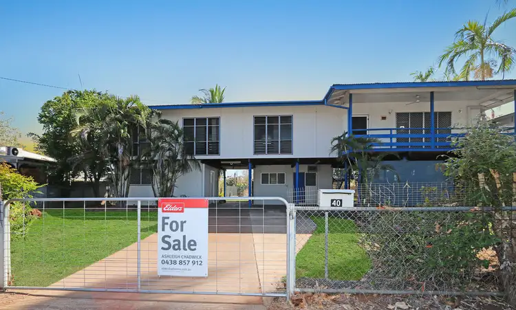 Fourth view of Homely house listing, 40 Clarke Crescent, Katherine NT 850