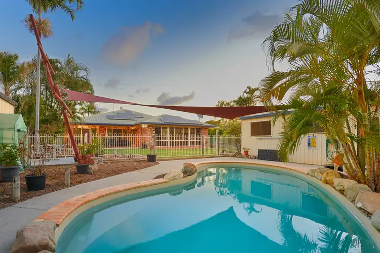 5 JAMES COURT, Telina QLD 4680