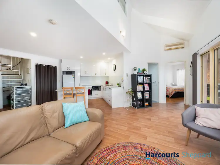 Fifth view of Homely apartment listing, 37C/18 Bewes Street, Adelaide SA 5000