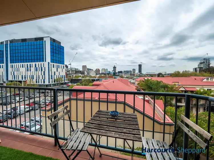 Sixth view of Homely apartment listing, 37C/18 Bewes Street, Adelaide SA 5000