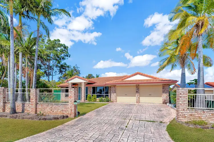 Second view of Homely house listing, 2 Vaucluse Place, Robina QLD 4226