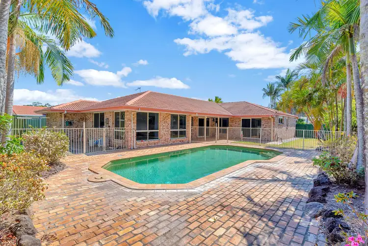 Fourth view of Homely house listing, 2 Vaucluse Place, Robina QLD 4226