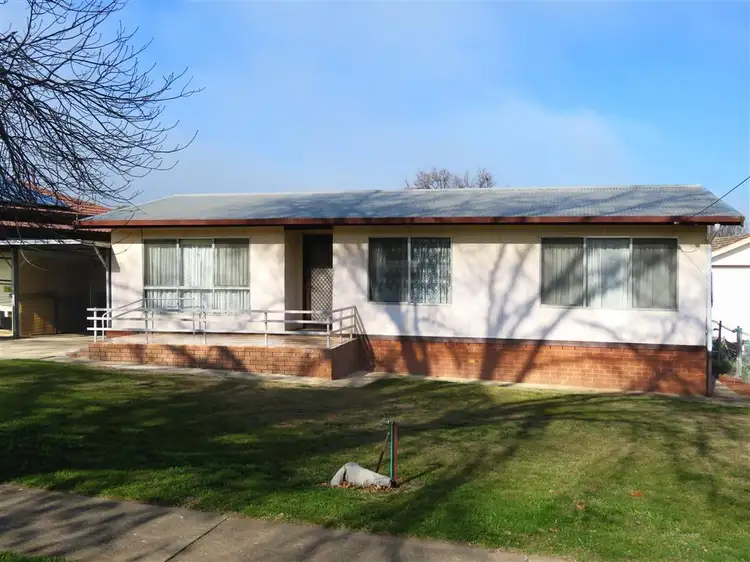 Main view of Homely house listing, 110 Punch Street, Gundagai NSW 2722