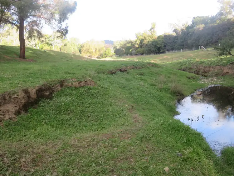 Second view of Homely land listing, 166 Punch Street, Gundagai NSW 2722