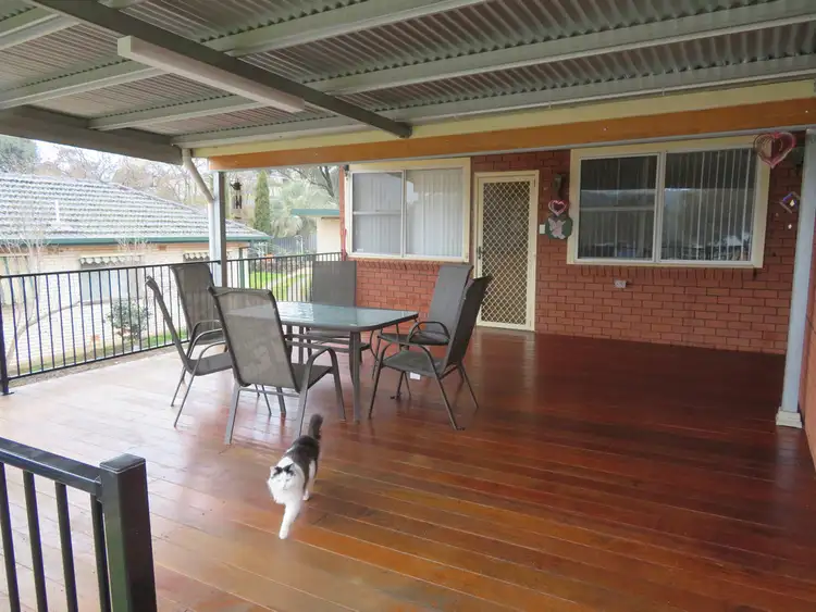 Second view of Homely house listing, 54 Mount Street, Gundagai NSW 2722