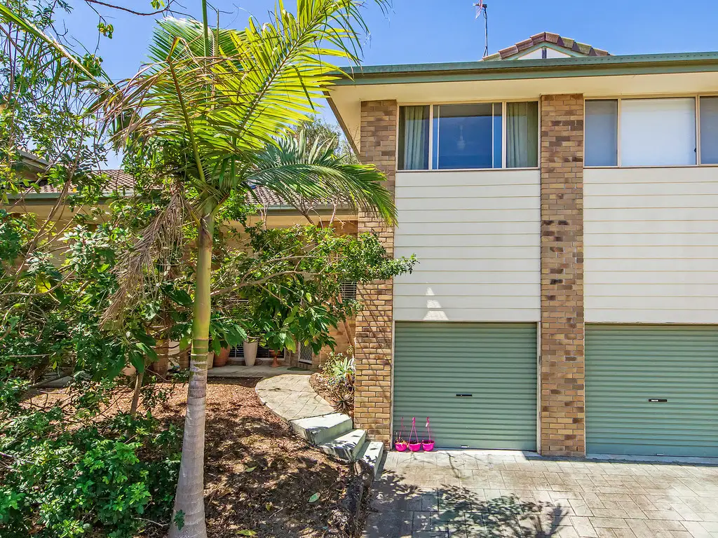 Main view of Homely townhouse listing, 13/1a Alison Road, Carrara QLD 4211