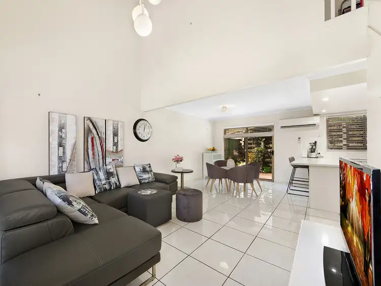 Fourth view of Homely townhouse listing, 13/1a Alison Road, Carrara QLD 4211