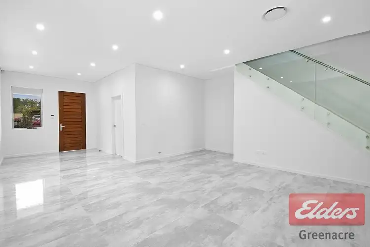 Third view of Homely semi-detached listing, 1a Cardigan Road, Greenacre NSW 2190