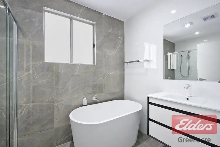 Fifth view of Homely semi-detached listing, 1a Cardigan Road, Greenacre NSW 2190