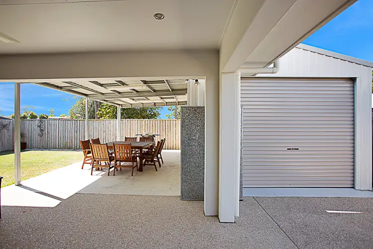 Second view of Homely house listing, 24 Huron Crescent, Andergrove QLD 4740