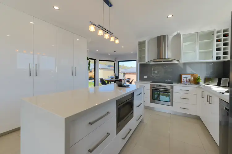 Third view of Homely townhouse listing, 1/7 Jasper Court, Oakdowns TAS 7019