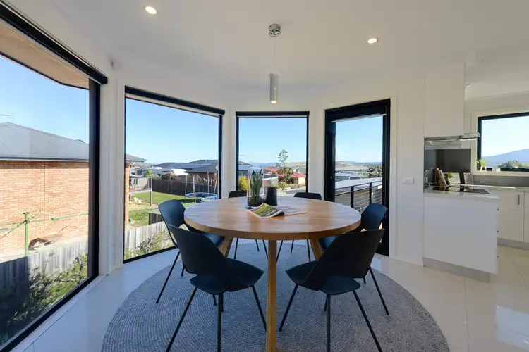 Sixth view of Homely townhouse listing, 1/7 Jasper Court, Oakdowns TAS 7019
