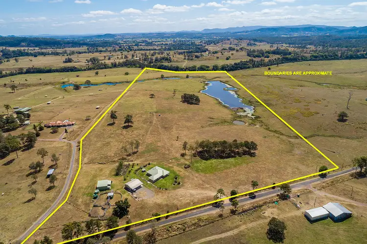 125 Bergins Pocket Road, Kandanga QLD 4570
