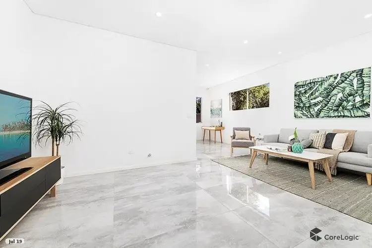 Third view of Homely semi-detached listing, 1a Cardigan Road, Greenacre NSW 2190