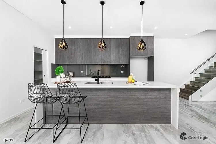 Fourth view of Homely semi-detached listing, 1a Cardigan Road, Greenacre NSW 2190