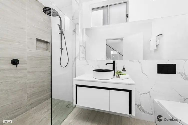 Fifth view of Homely semi-detached listing, 1a Cardigan Road, Greenacre NSW 2190