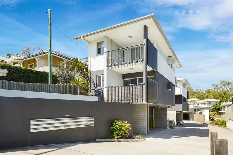 22/91 Herston Road, Kelvin Grove QLD 4059