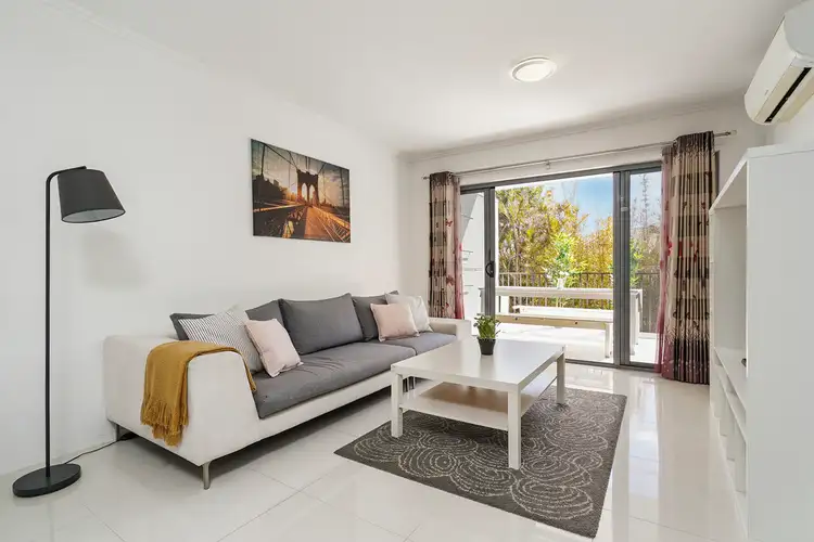 Second view of Homely unit listing, 22/91 Herston Road, Kelvin Grove QLD 4059