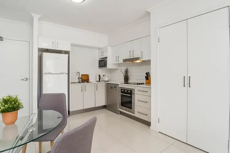 Fifth view of Homely unit listing, 22/91 Herston Road, Kelvin Grove QLD 4059