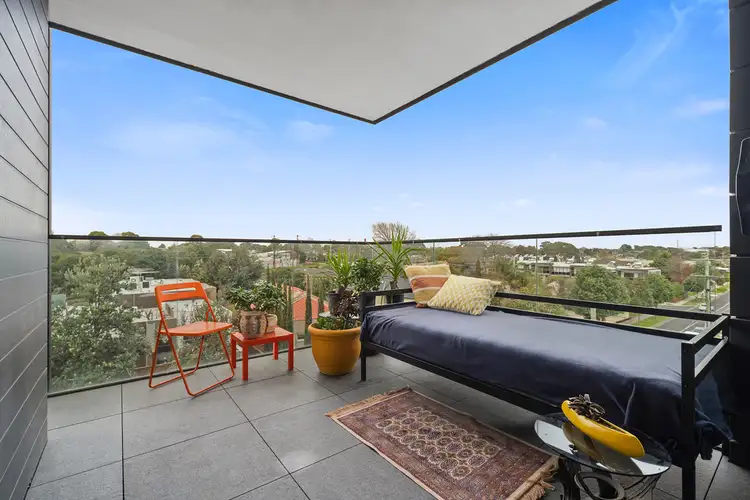 Second view of Homely apartment listing, 262/75 Graham Road, Highett VIC 3190